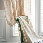 AeroLoom Minimal Curtain Whisper Soft Sheer Drapery