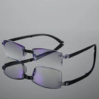 Durable Multifocal Reading Glasses Buy One Get One Included ClearVista Comfort Readers For Daily Use