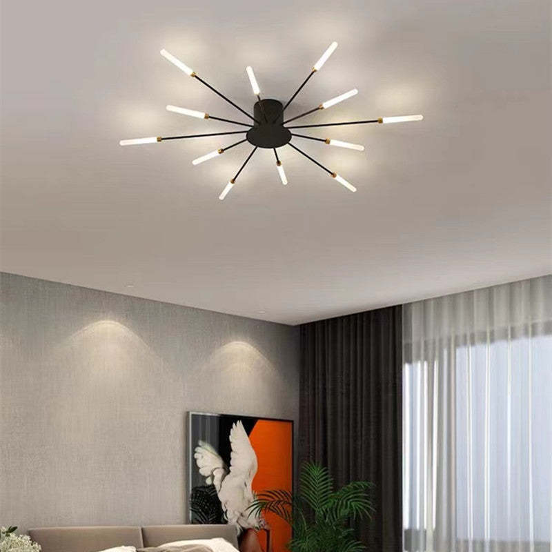 Aurora LED Fireworks Chandelier For Parties And Home