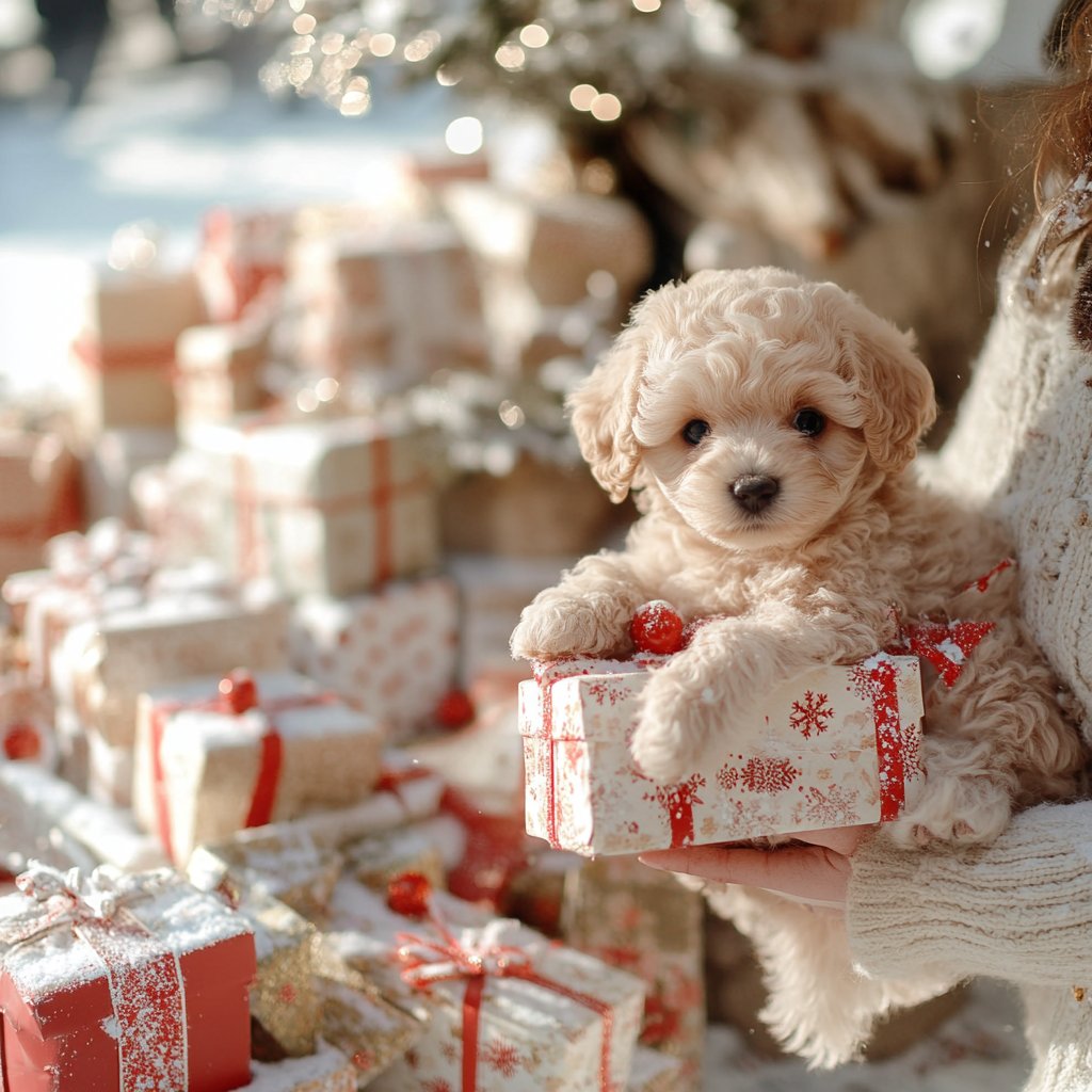 PawSense Interactive Plush Puppy With Lifelike Movements, Wagging Tail, Touch Responsive Companion For Kids And Seniors