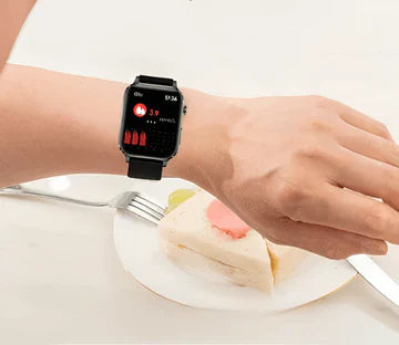 GlucoSense Pro | Advanced Blood Sugar Smartwatch Monitor