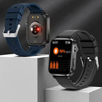 GlucoSense Pro | Advanced Blood Sugar Smartwatch Monitor