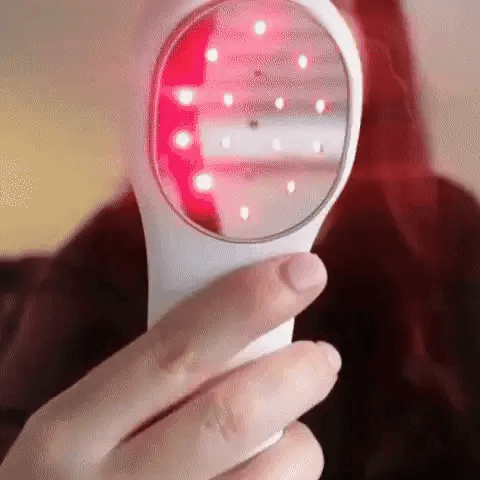 Red Light Therapy Device for Pain Relief and Recovery