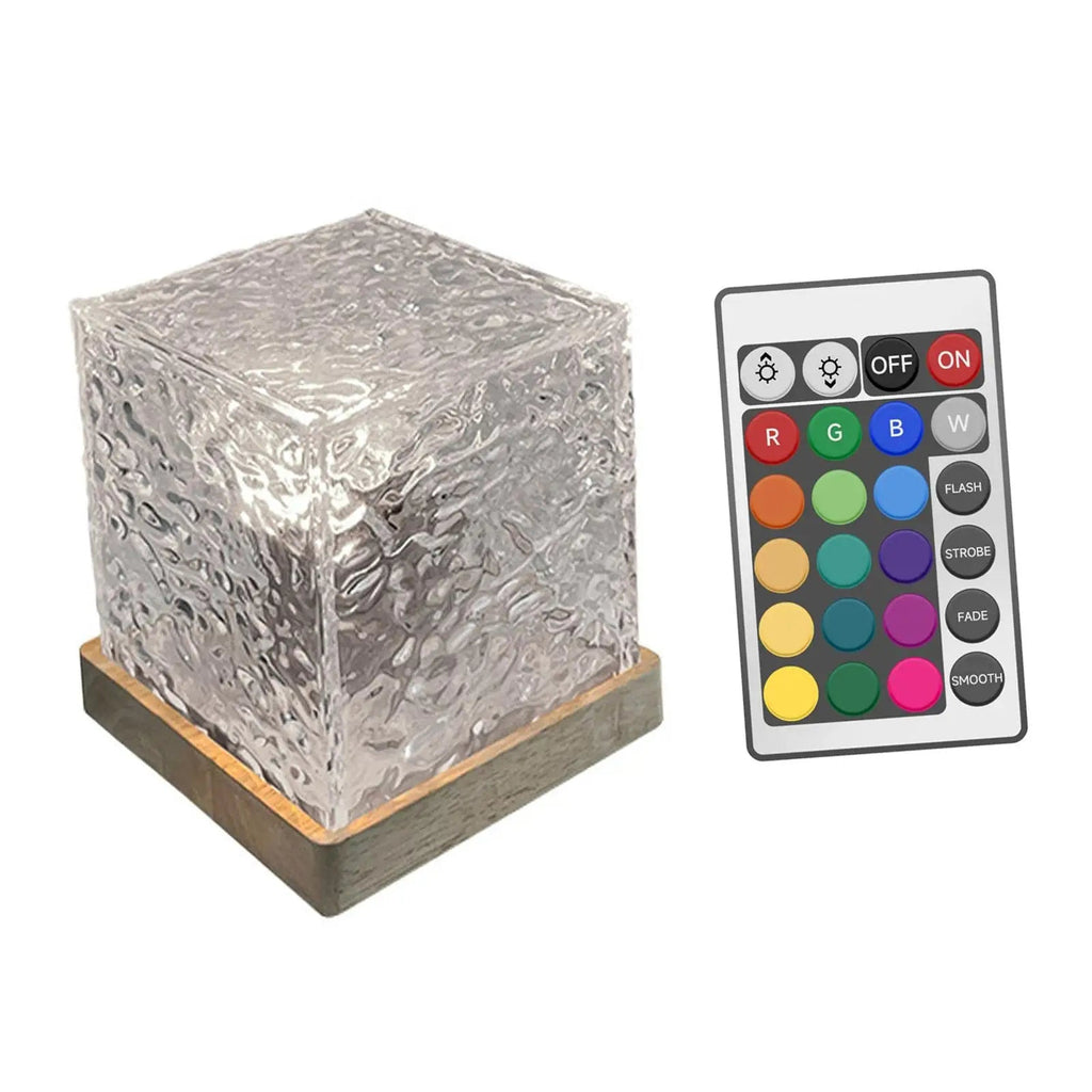 LumaGlow Northern Lights Projector Lamp For Home Relaxation