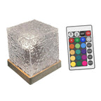 LumaGlow Northern Lights Projector Lamp For Home Relaxation