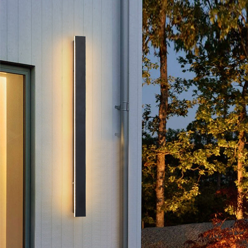 Nexa Waterproof Dimmable LED Wall Sconce Indoor And Outdoor