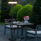 SolaraGlow | Wasserdichte verstellbare Solar-LED-Patio-Leuchte