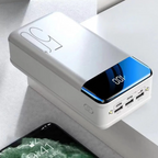 NovaCharge 100000mAh Power Bank With Fast Charging Tech