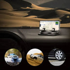 NavPro 360 Rotating Car Phone Mount Dashboard Vent Holder