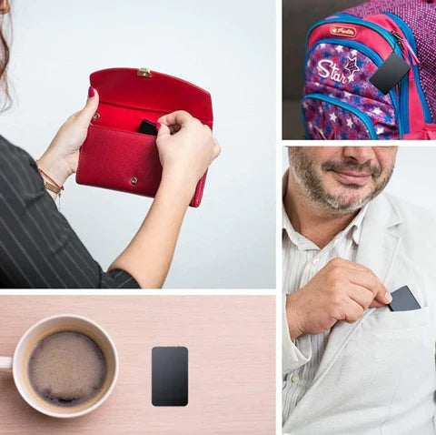 NovaWhisp Ultra Compact Mini Voice Activated Recorder