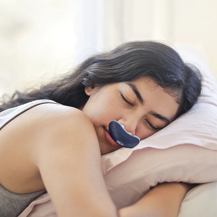 Nebula CPAP Nano Quiet Sleep Apnea And Snoring Aid