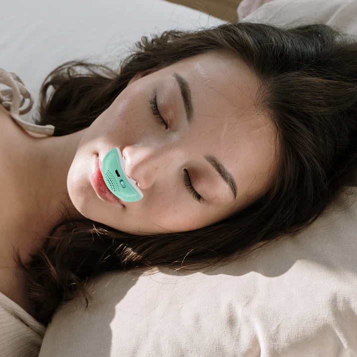 Nebula CPAP Nano Quiet Sleep Apnea And Snoring Aid