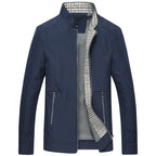 Eldwin Slim Fit Mens Lightweight Bomber Jacket For Spring And Autumn Casual Streetstyle And City Wear
