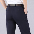 Marcellus Alex Slim Stretch Men's Trousers In Classic Style For Slim Fit Comfort And Everyday Wear