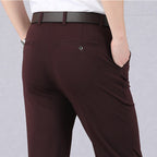 Marcellus Alex Slim Stretch Men's Trousers In Classic Style For Slim Fit Comfort And Everyday Wear