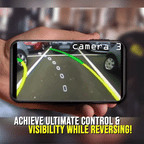 NovaView Wireless Backup Camera Full HD for RV and Truck