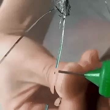 Glazio Pro Glass Repair Kit For Windshields Fast Fix