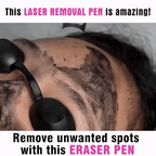 NovaDerm Laser Pen For Tattoo, Moles And Freckles Removal
