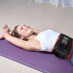 LumaWave 630nm Red Light Waist Belt with Heat and Vibration