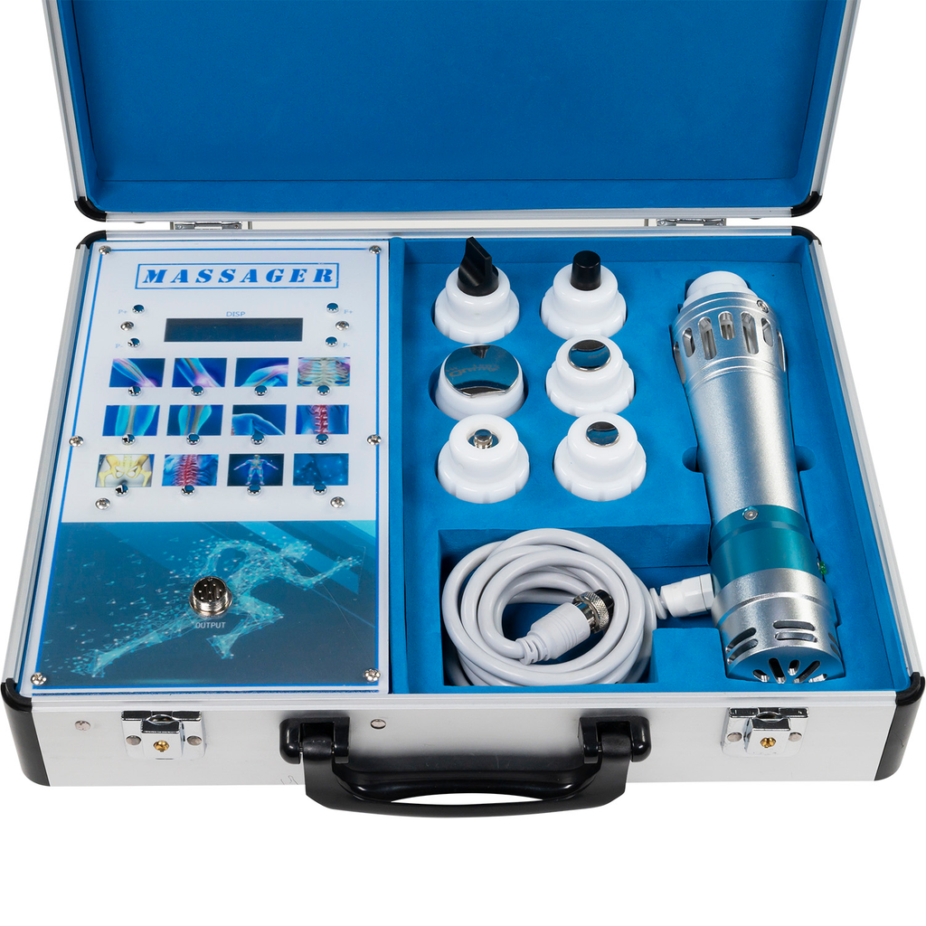 NovaPulse Portable Home ED Shockwave Therapy Device