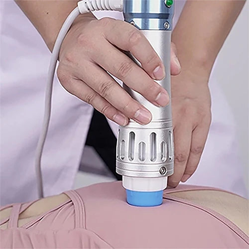 NovaPulse Portable Home ED Shockwave Therapy Device