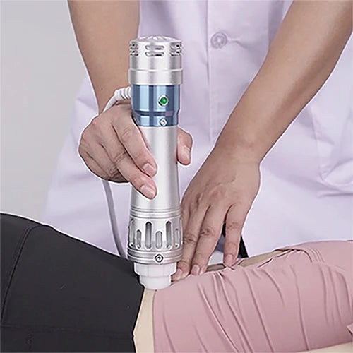 NovaPulse Portable Home ED Shockwave Therapy Device