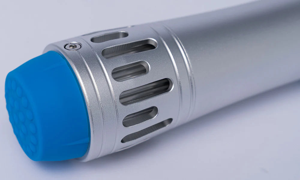 NovaPulse Portable Home ED Shockwave Therapy Device