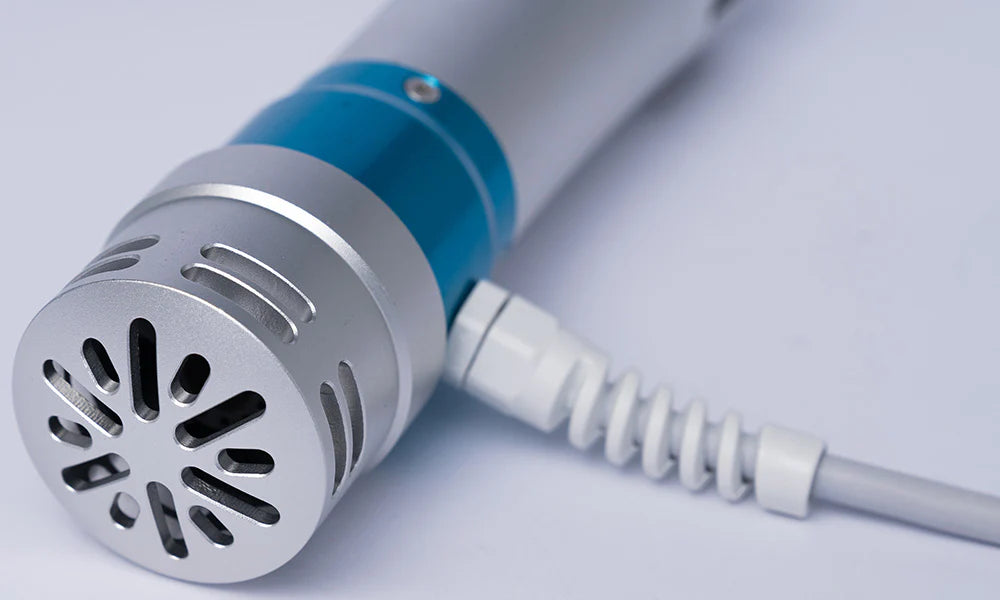 NovaPulse Portable Home ED Shockwave Therapy Device