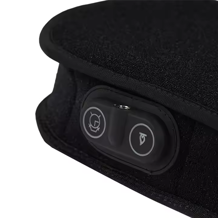 LumaStride 赤色光療法スリッパ 足の痛み緩和用