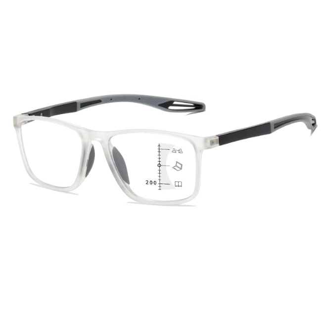 LumaVista Pro Ultra-Light Anti-Blue Progressive Eyeglasses