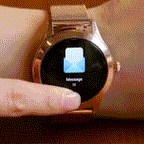 Galaxy Luxury Smartwatch for Women with Health Monitoring