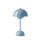 Aurelia | Minimalist Rechargeable Mushroom Bedside Lamp