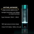 HydroPulse 5000ppb Hydrogen Ionizer Water Bottle Elite
