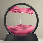 SylvaPure | 3D 砂の砂時計タイマー デスクとホームデコレーション用