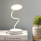 Ardell LED Nightstand Reading Lamp Adjustable White Light