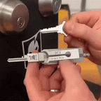 Aurion Master Key Pro Kit - Advanced Locksmith Tools