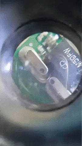 LumaScope LED Magnifier Glasses With 8x, 15x, 23x Zoom