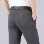 Marcellus Alex Slim Stretch Men's Trousers In Classic Style For Slim Fit Comfort And Everyday Wear