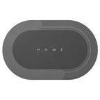 Marivelle Quick Dry Super Absorbent Bath Mat - Soft Luxury Bathroom Rug For Fast Drying And Freshness