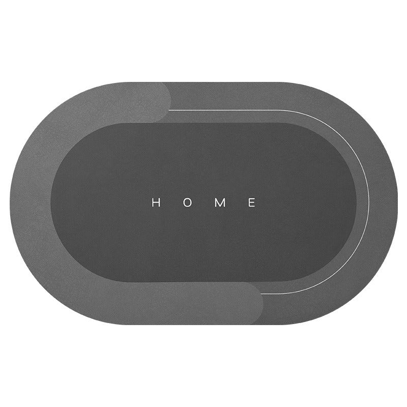 Marivelle Quick Dry Super Absorbent Bath Mat - Soft Luxury Bathroom Rug For Fast Drying And Freshness