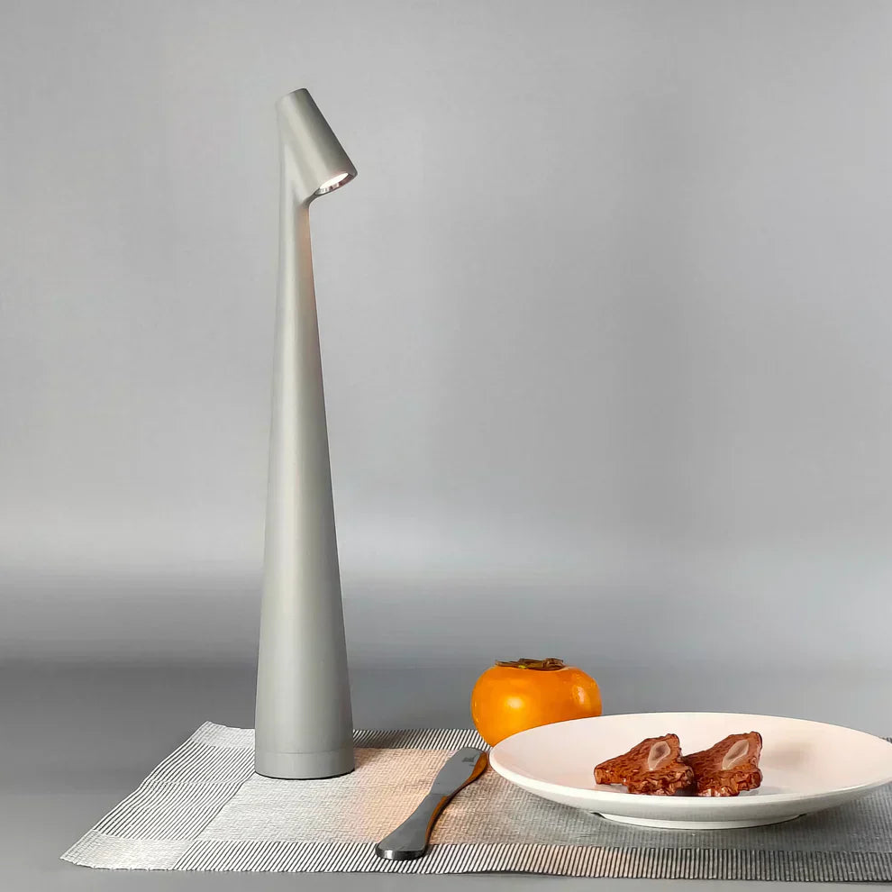 Nordic Minimalist Cordless Table Lamp for Wireless Lighting