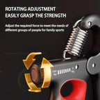 Adjustable Grip Strength Trainer 5-100 Kg for Training