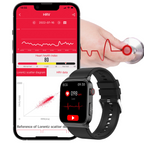 AstraCare Diabetes Monitoring Smartwatch for Daily Management
