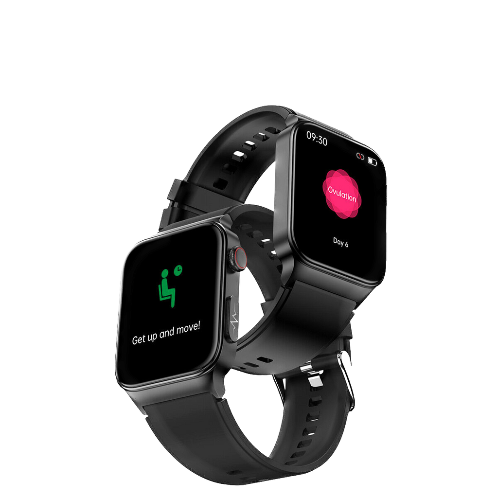AstraCare Diabetes Monitoring Smartwatch for Daily Management