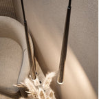 NyxLumen Drop Pendant Light Adjustable LED Lamp Fixture