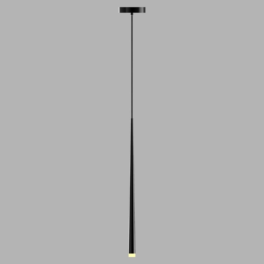 NyxLumen Drop Pendant Light Adjustable LED Lamp Fixture