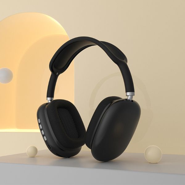 PulseSound Pro | Bluetooth 5.0 Wireless Headphones Elite