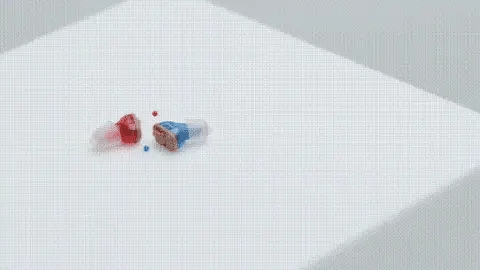 VeroSound Duo Wiederaufladbares Unsichtbares Hörgerät Paar