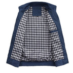 Eldwin Slim Fit Mens Lightweight Bomber Jacket For Spring And Autumn Casual Streetstyle And City Wear