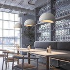 Arelle Wabi Sabi LED Adjustable Pendant Lamp For Home Decor